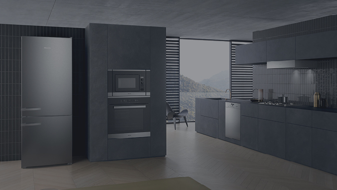Miele Kitchen